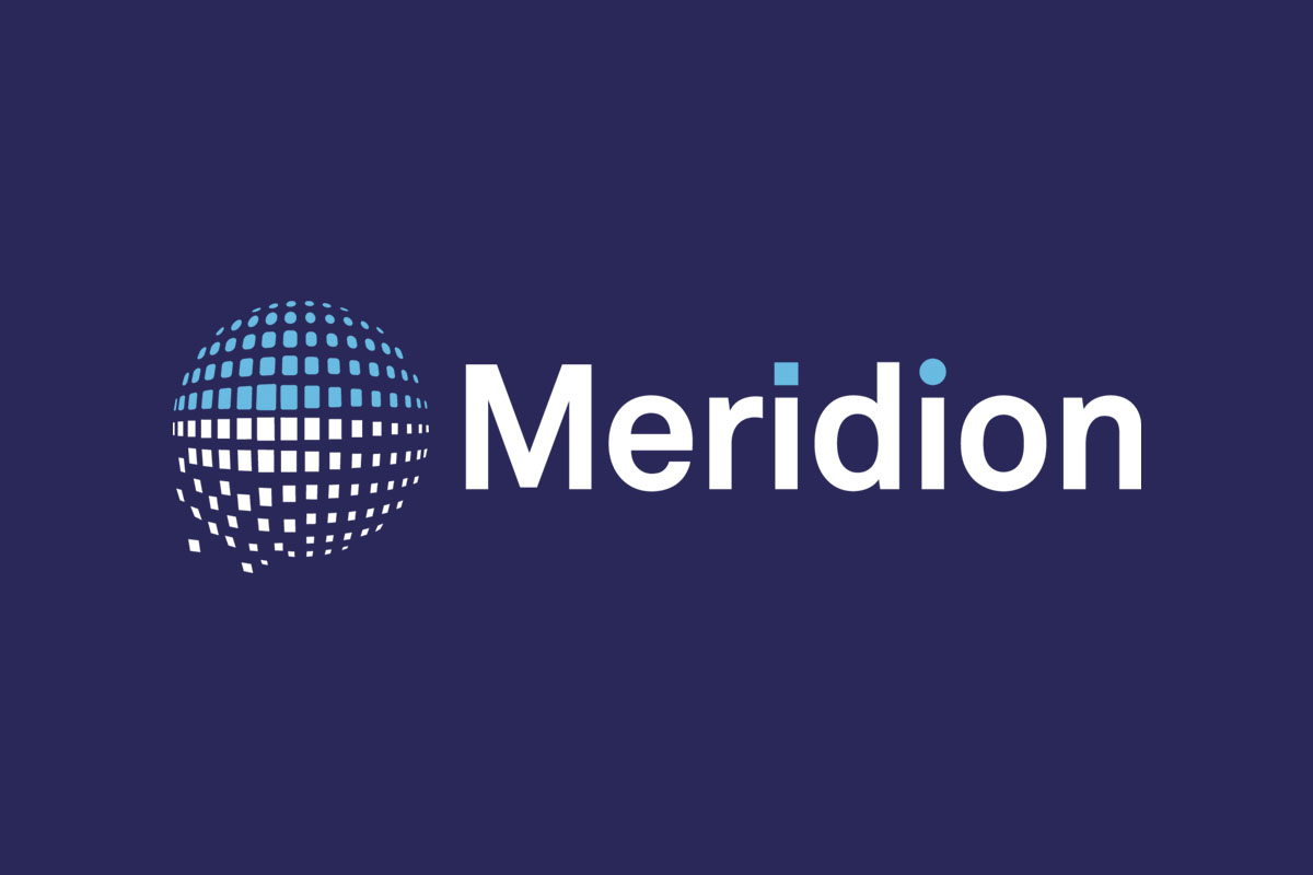 Meridion logo